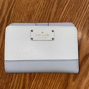 kate spade wallet small